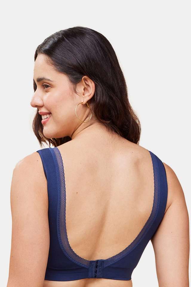 Non-Wired-Regular-Non-Padded-Women-s-Bralette