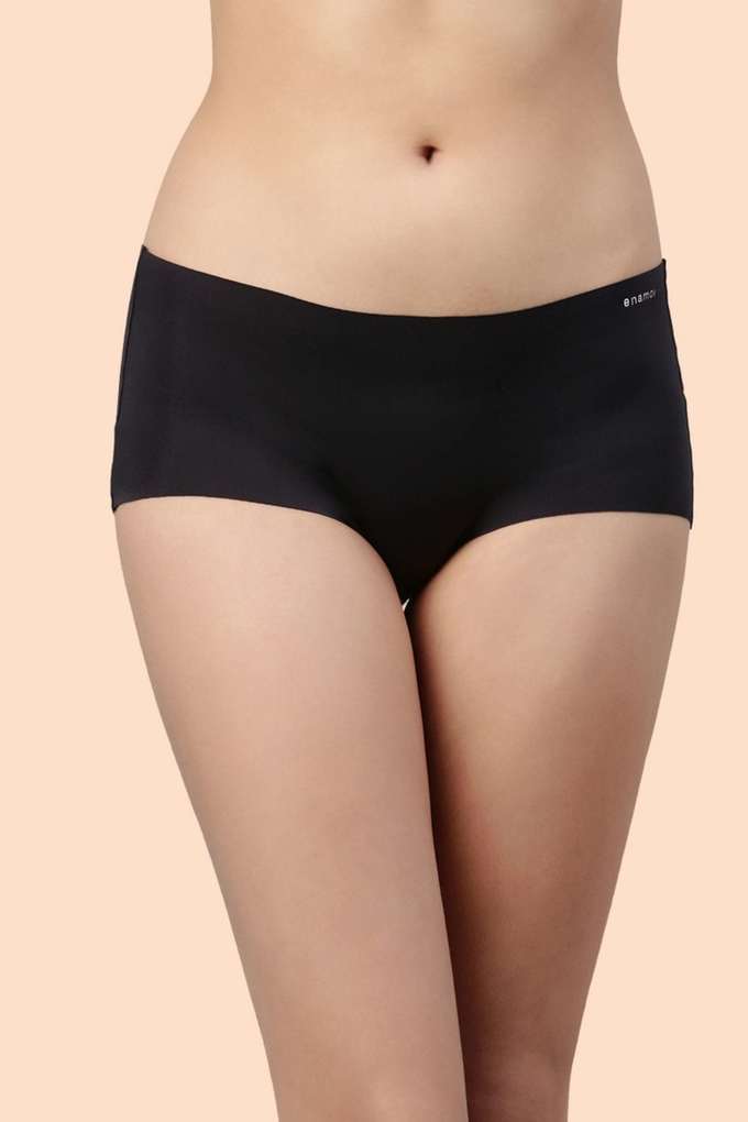 Nylon-Women-s-Bikini-Panty