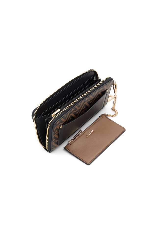 On-The-Go-Synthetic-Zipper-Closure-Women-s-Wallet