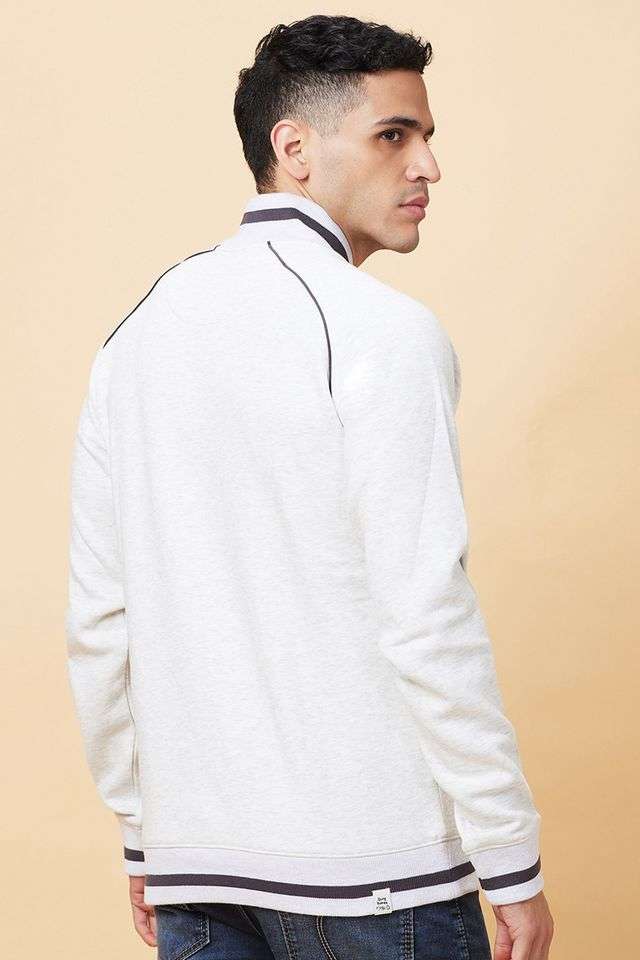 Cotton-Zipper-Regular-Fit-Men-Sweatshirt