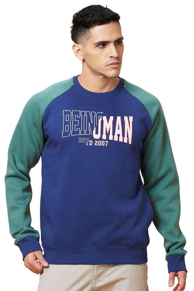 Printed-Cotton-Round-Neck-Men-s-Sweatshirt