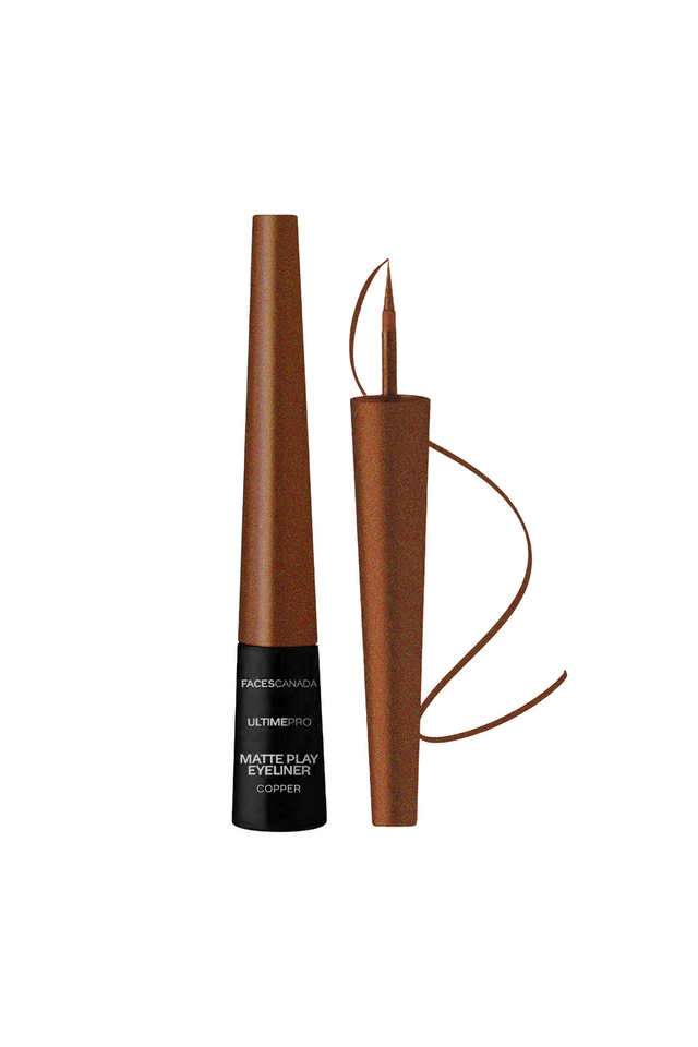 Ultime-Pro-Matte-Play-Eyeliner---Copper -2.5-ml