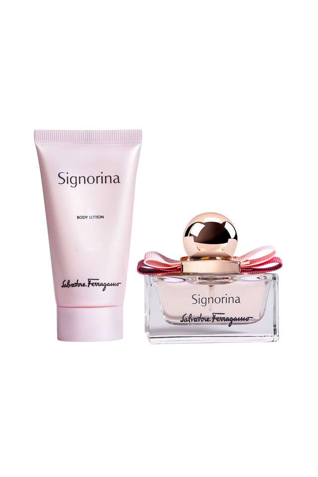 Signorina-Set-(Eau-de-Parfum-30ml-+-Body-Lotion-50ml)