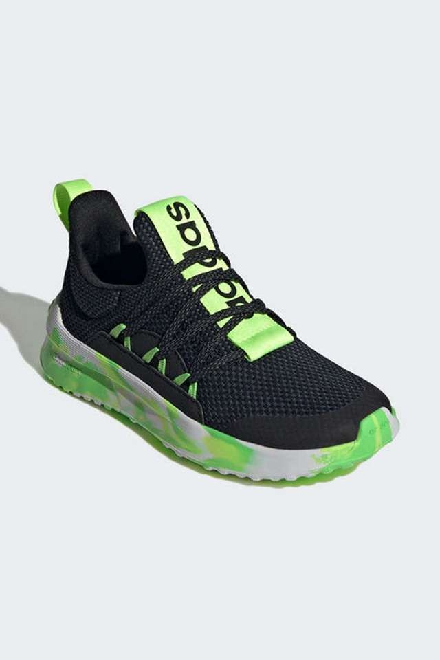 Lite-Racer-Adapt-5.0-K-Fabric-Lace-Up-Unisex-Sports-Shoes