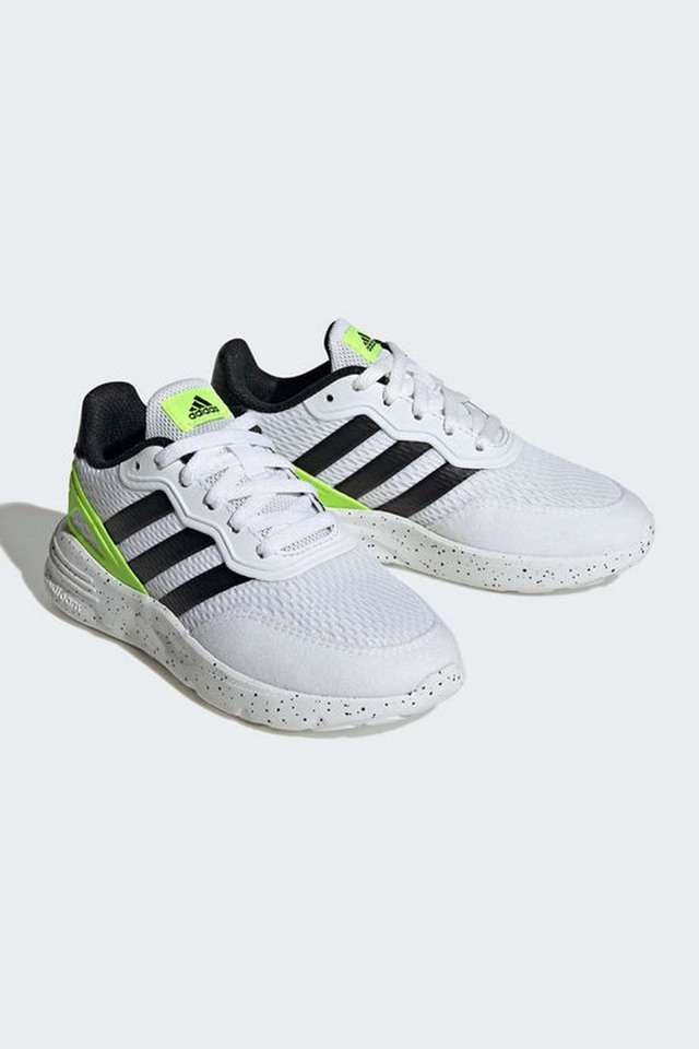 Nebzed-K-Fabric-Lace-Up-Unisex-Sports-Shoes