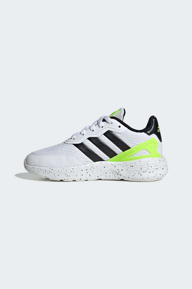 Nebzed-K-Fabric-Lace-Up-Unisex-Sports-Shoes