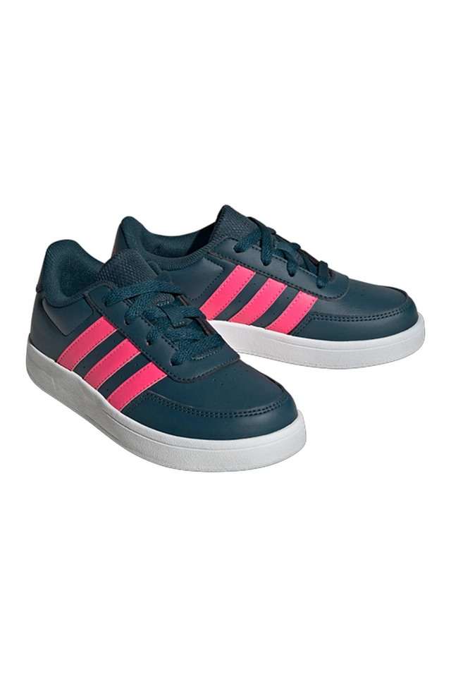 Breaknet-2.0-K-Synthetic-Lace-Up-Unisex-Sneakers