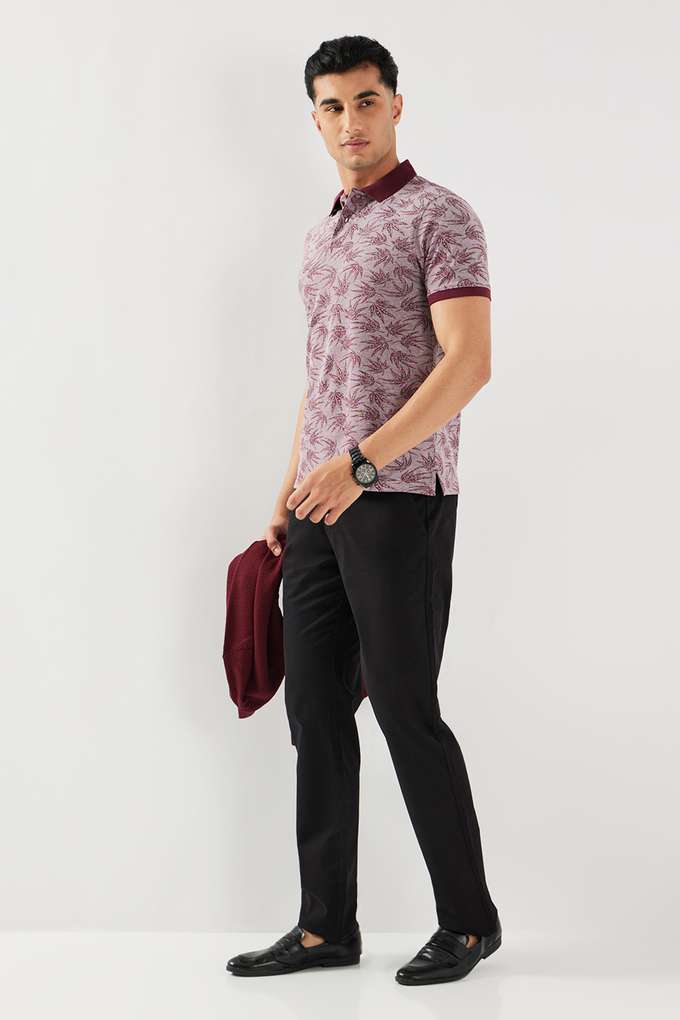 Printed-Cotton-Polo-Men-s-T-Shirt