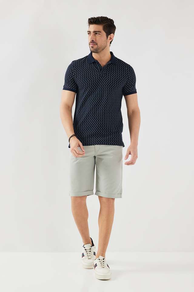 Printed-Cotton-Polo-Men-s-T-Shirt