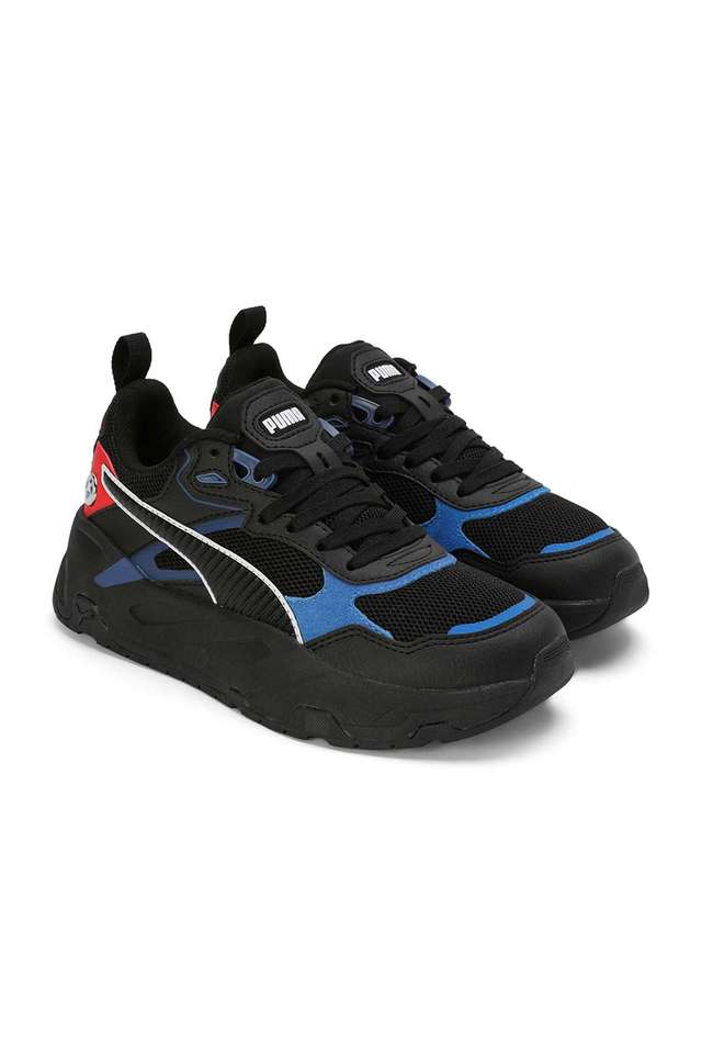 BMW-MMS-Trinity-Jr-Textile-Lace-Up-Unisex-Sports-Shoes