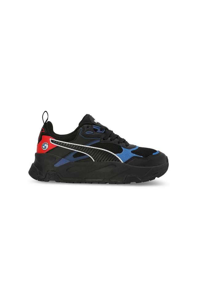 BMW-MMS-Trinity-Jr-Textile-Lace-Up-Unisex-Sports-Shoes