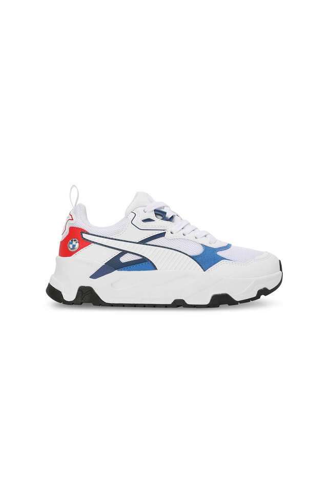 BMW-MMS-Trinity-Jr-Textile-Lace-Up-Unisex-Sports-Shoes