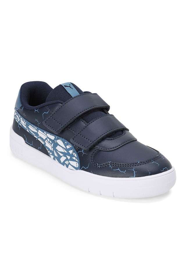 Pumamultiflexslicymonster-Ps-Synthetic-Hook-&-Loop-Boys-Sneakers