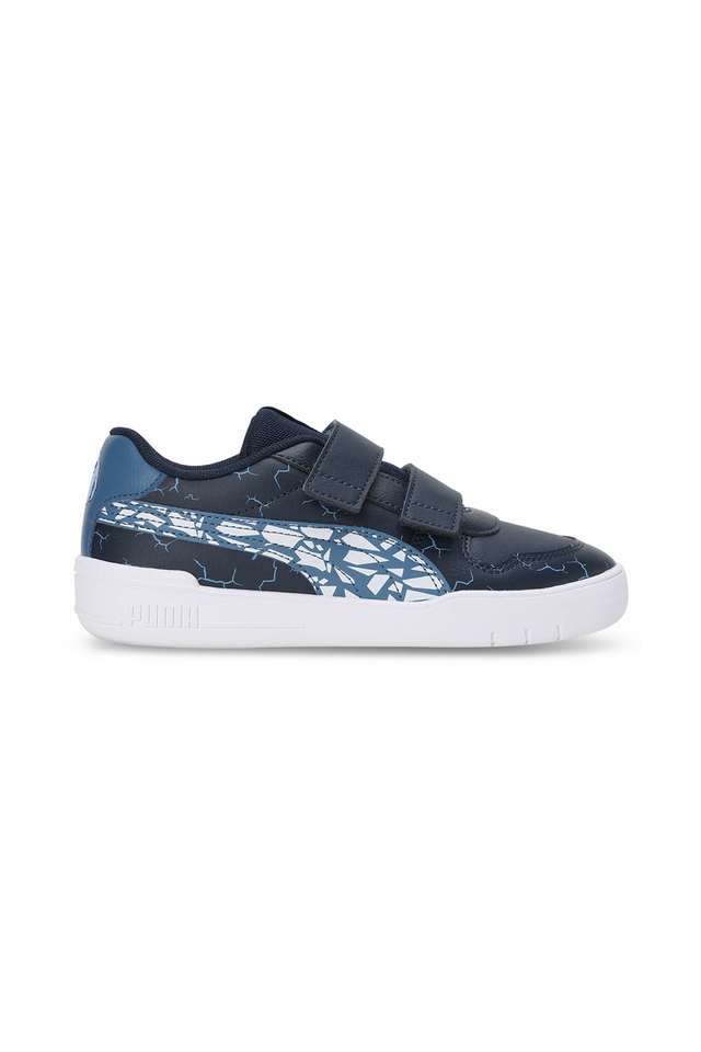 Pumamultiflexslicymonster-Ps-Synthetic-Hook-&-Loop-Boys-Sneakers
