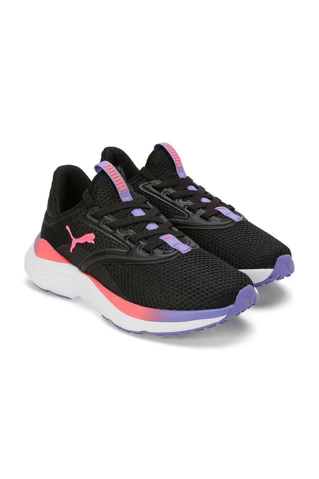 Soft-Mayve-PS-Textile-Lace-Up-Girls-Casual-Shoes