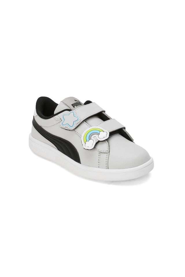 Synthetic-Low-Tops-Hook-&-Loop-Boys-Sneakers