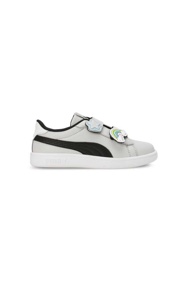 Synthetic-Low-Tops-Hook-&-Loop-Boys-Sneakers