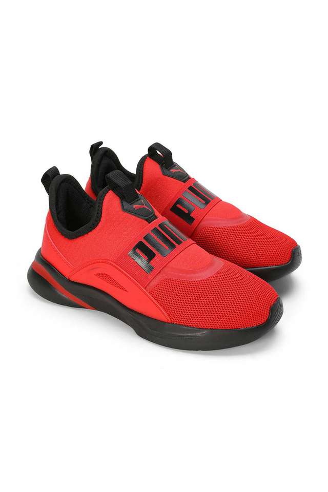 Softride-Rift-Evo-Slipon-PS-Textile-Lace-Up-Unisex-Sports-Shoes