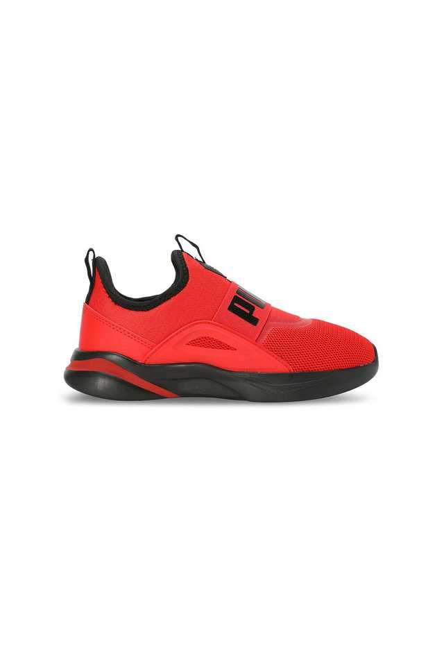 Softride-Rift-Evo-Slipon-PS-Textile-Lace-Up-Unisex-Sports-Shoes