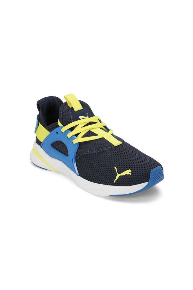 Fabric-Low-Tops-Lace-Up-Boys-Sports-Shoes