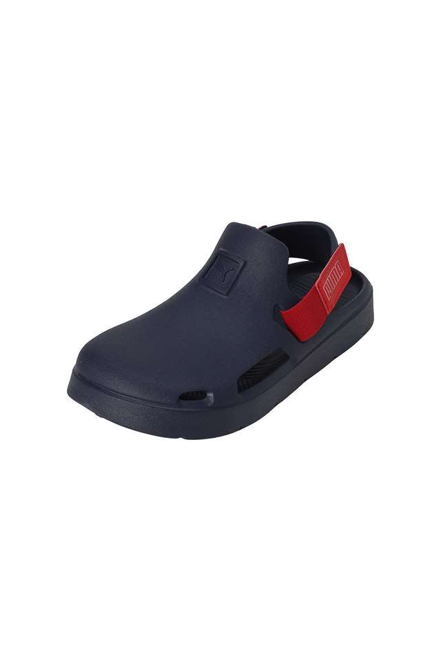 Shibui-Synthetic-Slip-on-Boys-Clogs