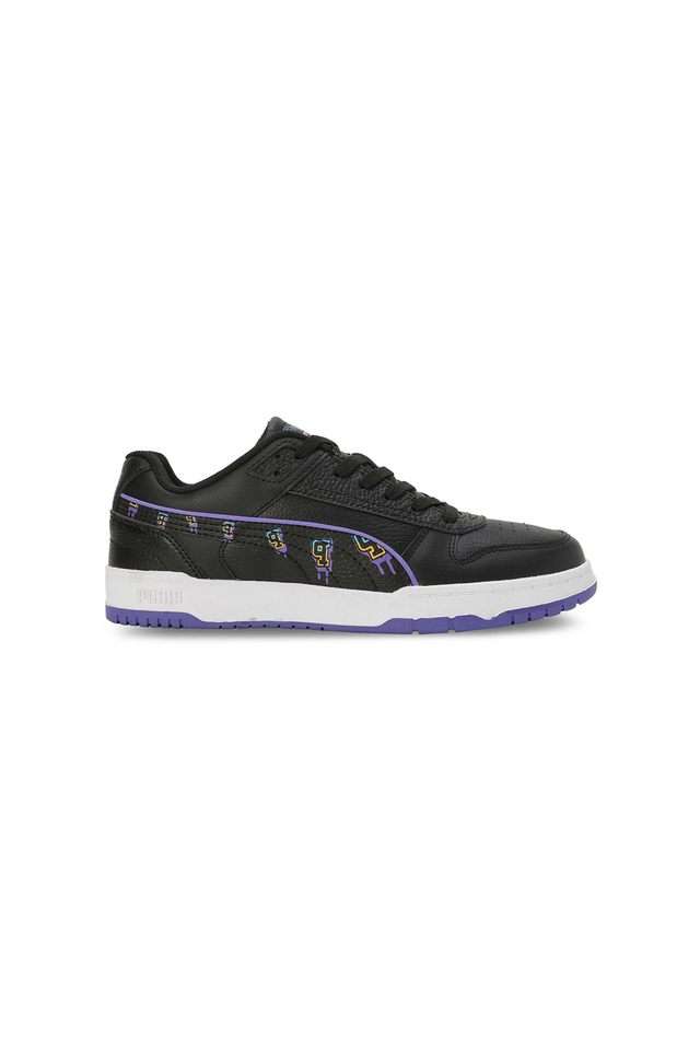Synthetic-Low-Tops-Lace-Up-Boys-Sneakers