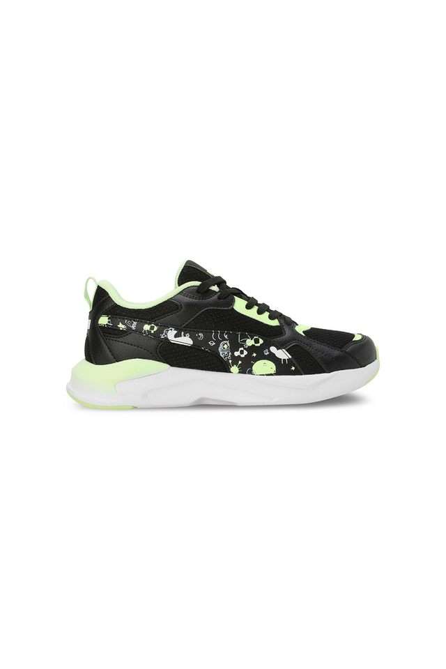 Synthetic-Low-Tops-Lace-Up-Boys-Sneakers