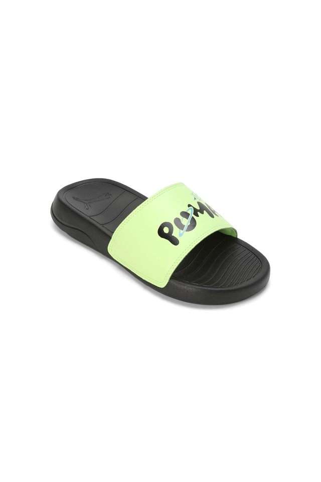 Synthetic-Low-Tops-Slip-on-Boys-Slides