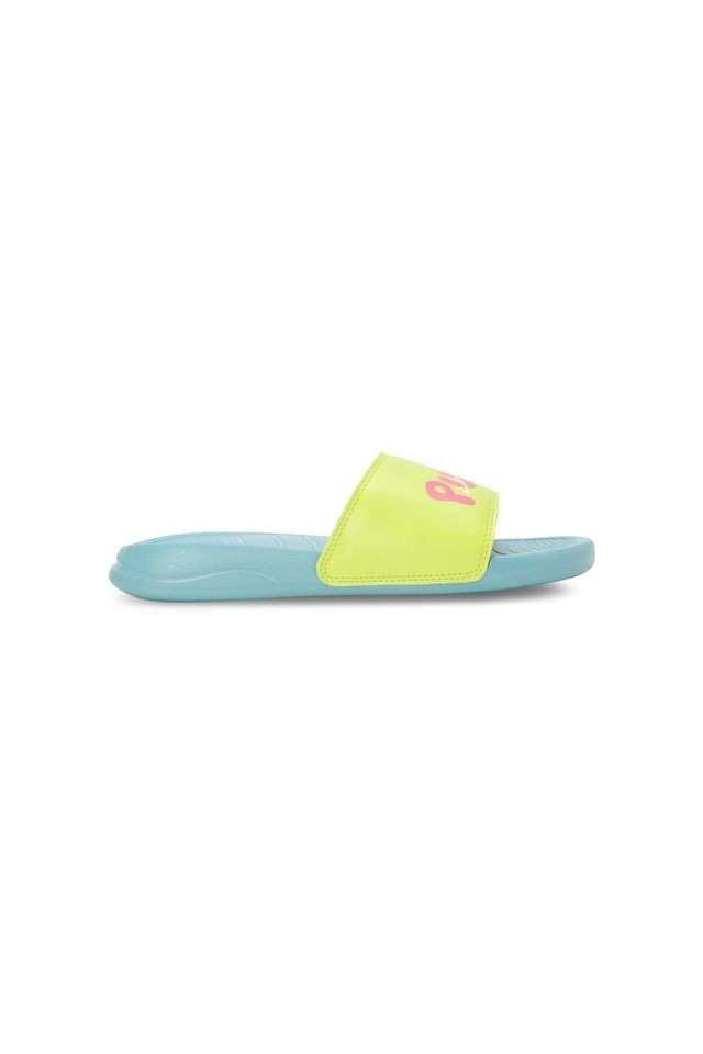 Synthetic-Low-Tops-Slip-on-Boys-Slides