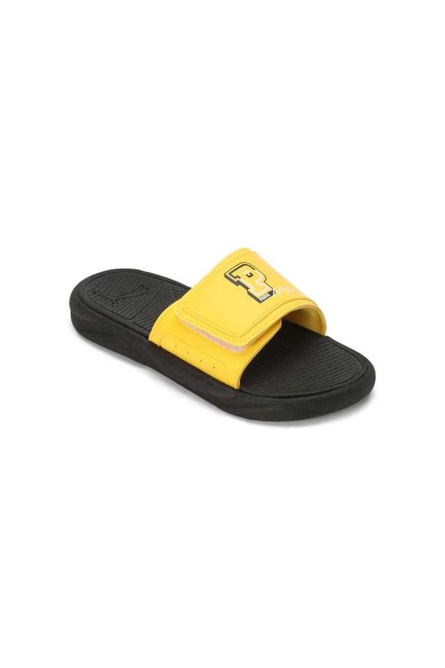 Synthetic-Low-Tops-Slip-on-Boys-Slides