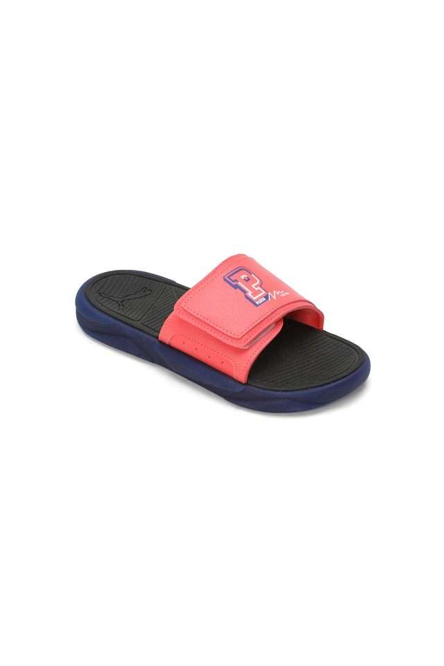 Synthetic-Low-Tops-Slip-on-Boys-Slides