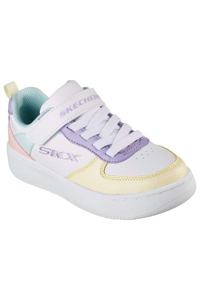 Sport-Court-92-Fabric-Low-Tops-Lace-Up-Girls-Sneakers