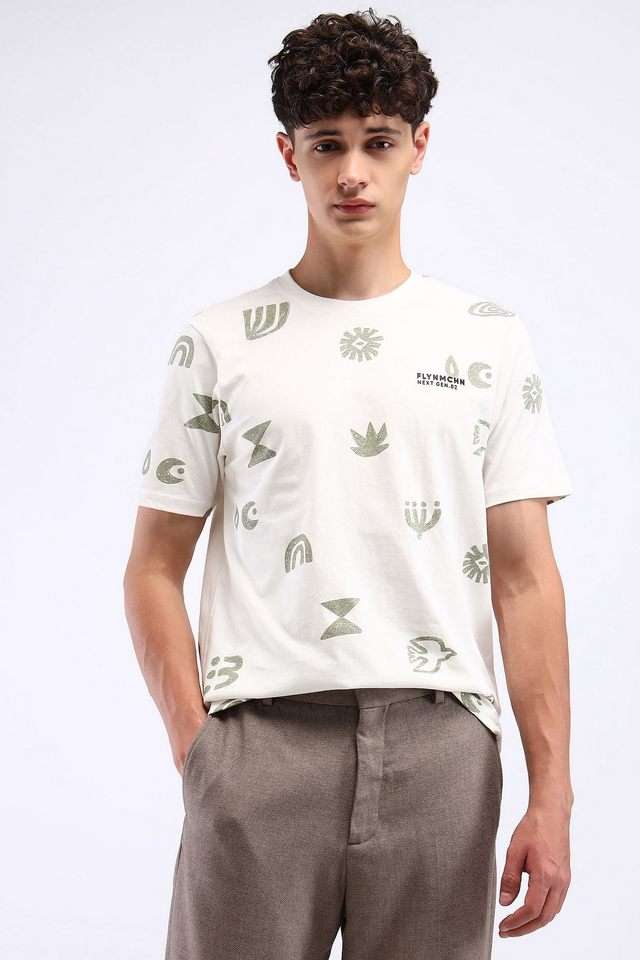 Printed-Cotton-Regular-Fit-Men-T-Shirt