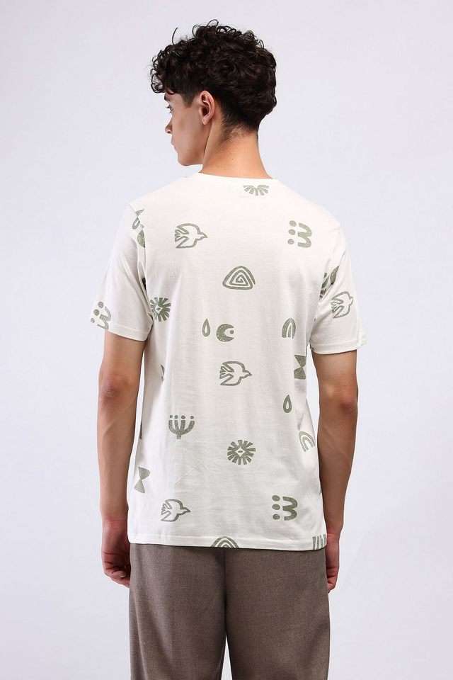 Printed-Cotton-Regular-Fit-Men-T-Shirt