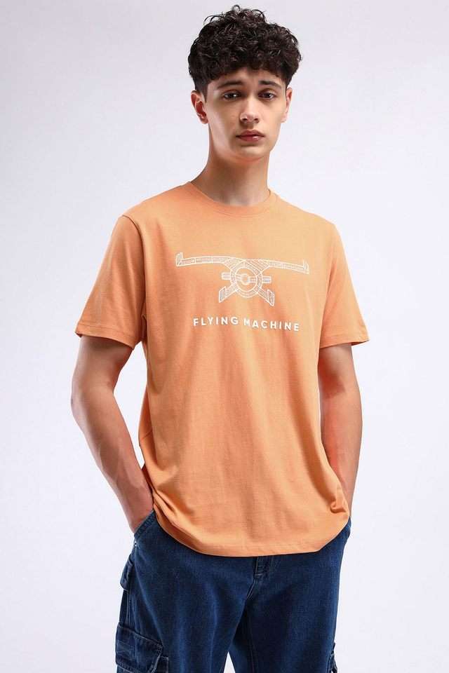 Typographic-Cotton-Regular-Fit-Men-T-Shirt