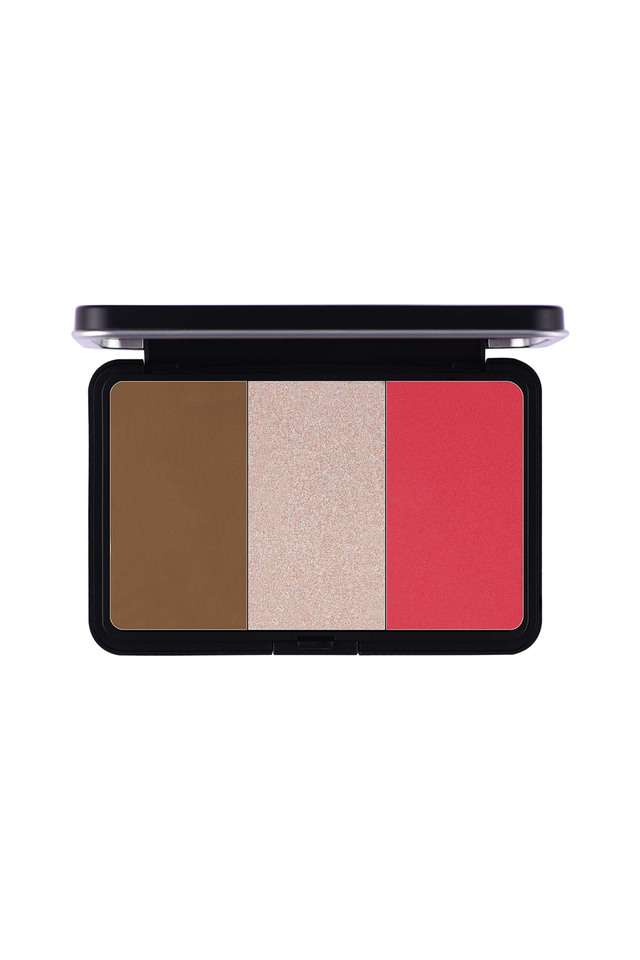 Glambo-Contour-Highlighter-&-Blush-Palette-GBC001---Cherry-Mocha---001 -18-gm