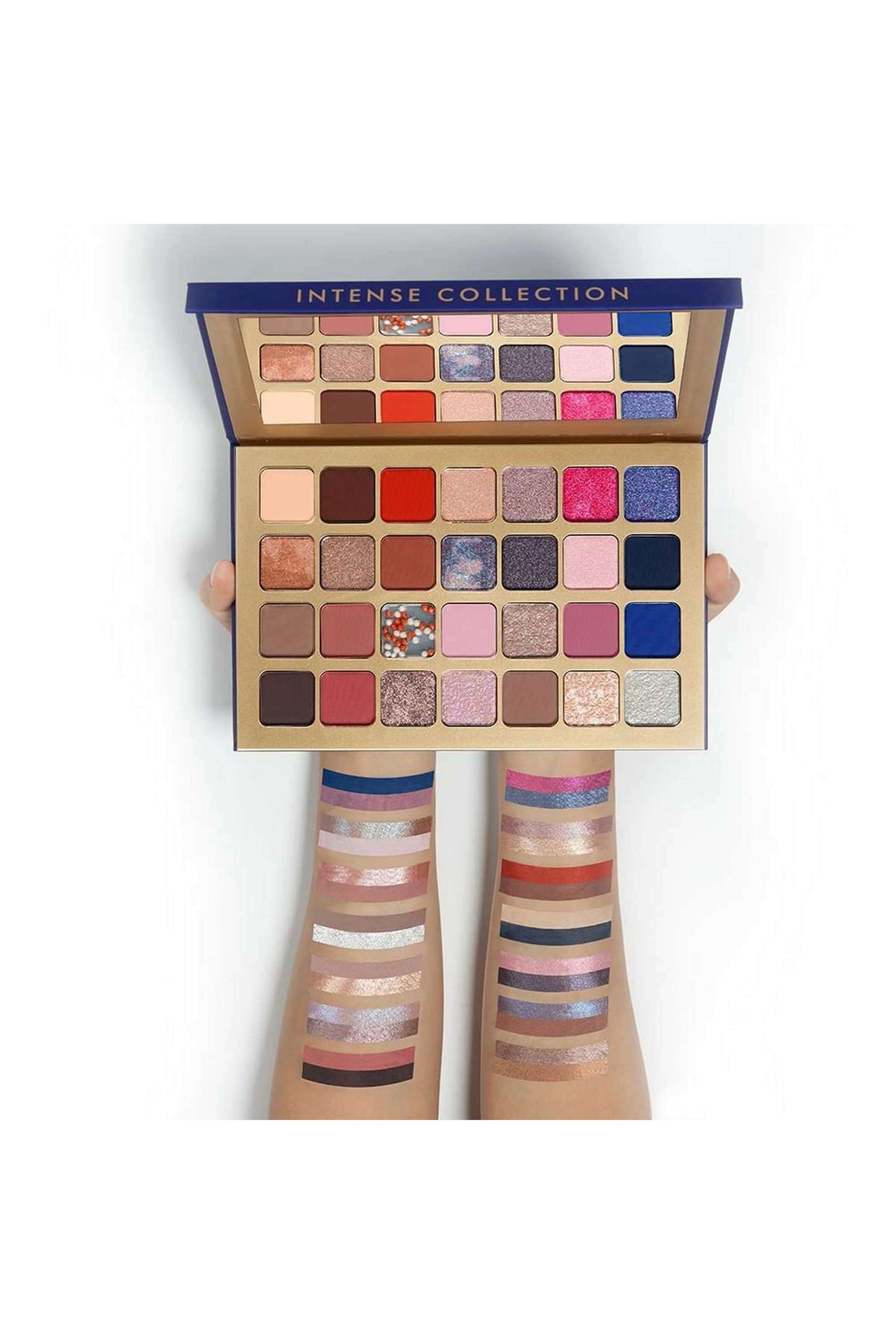 28-Color-Intense-Eyeshadow-Palette-ICP003---Blue-Lava--03 -50.4-gm