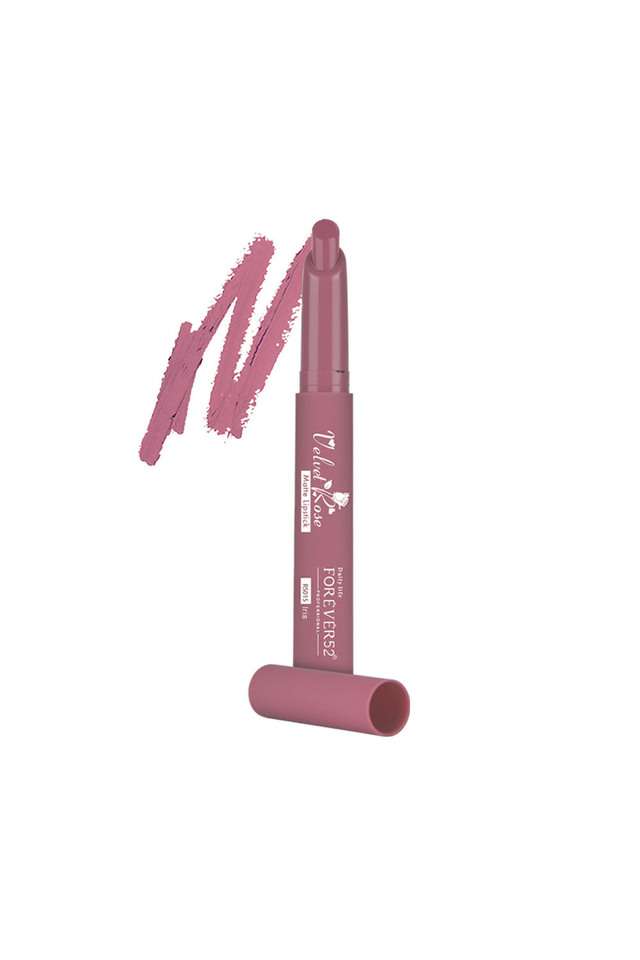 Velvet-Rose-Matte-Lipstick---Burnet-Rose -2.5-gm