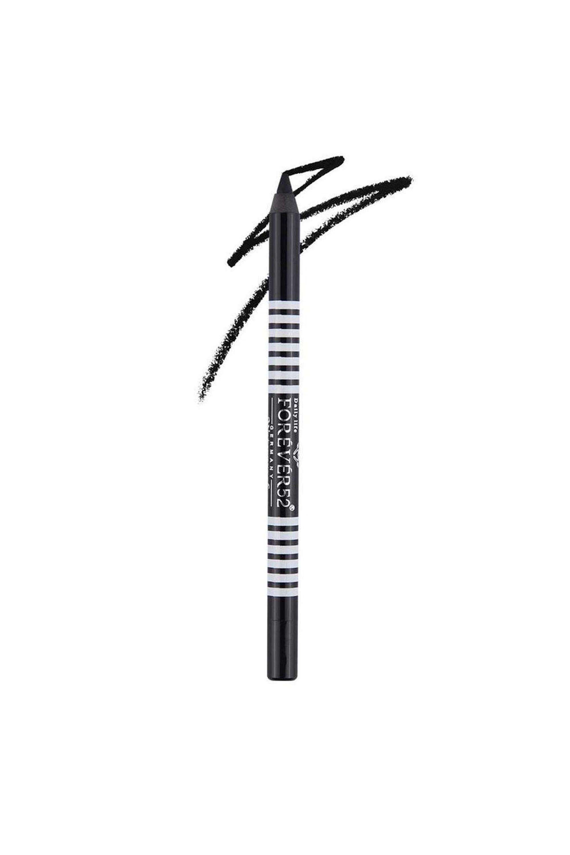 Waterproof-Smoothening-Eye-Pencil-F501---Onyx-Black -1.2-gm