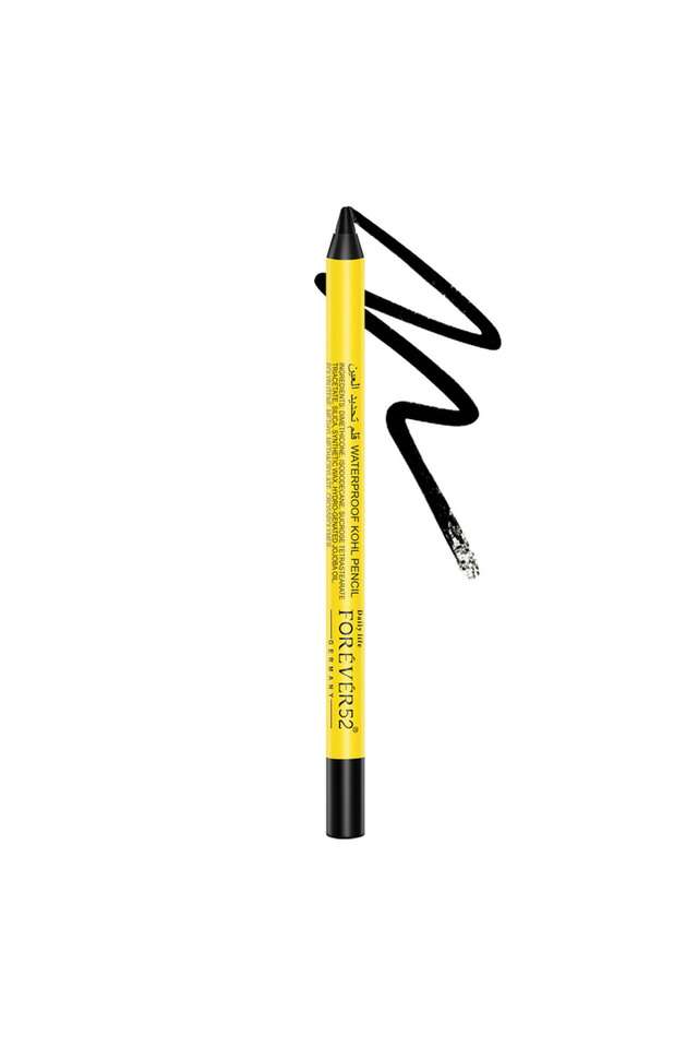 Waterproof-Kohl-Pencil-KWP001---Black- -1.2-gm