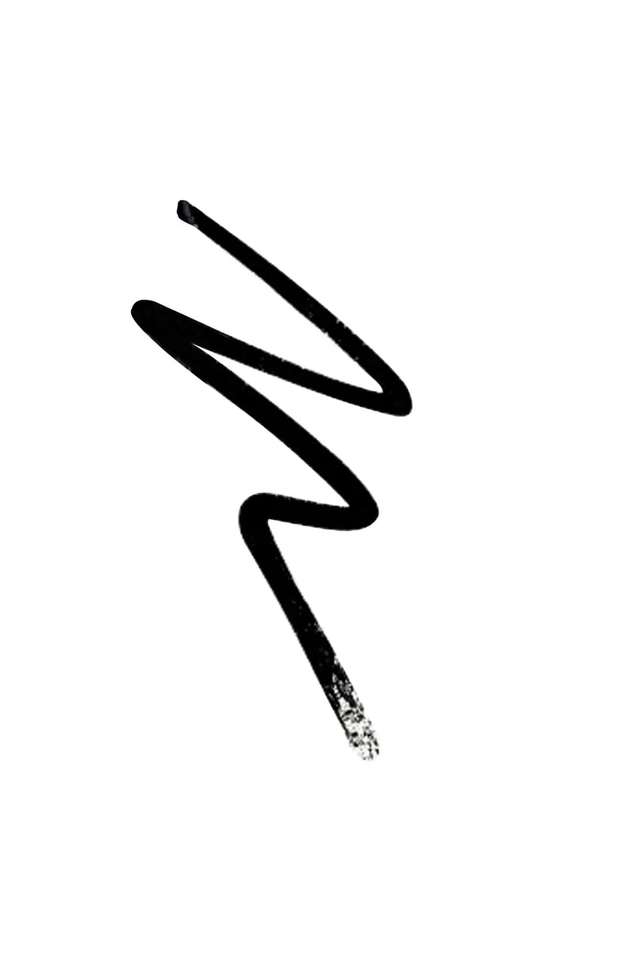 Waterproof-Kohl-Pencil-KWP001---Black- -1.2-gm