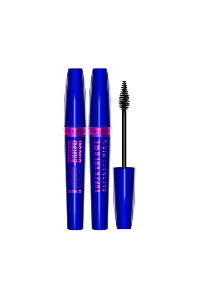 Super-Volume-&-Lengthening-Mascara-TBM001---Black- -9.5-ml