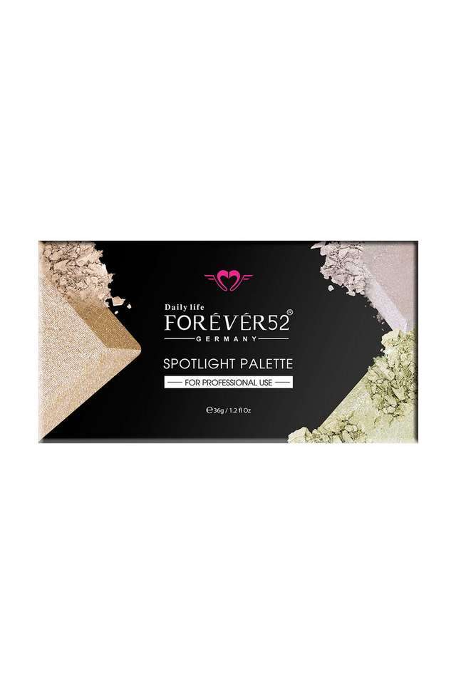 Spotlight-8-Color-Highlighter-Palette-SPH001---Multicolor -36-gm