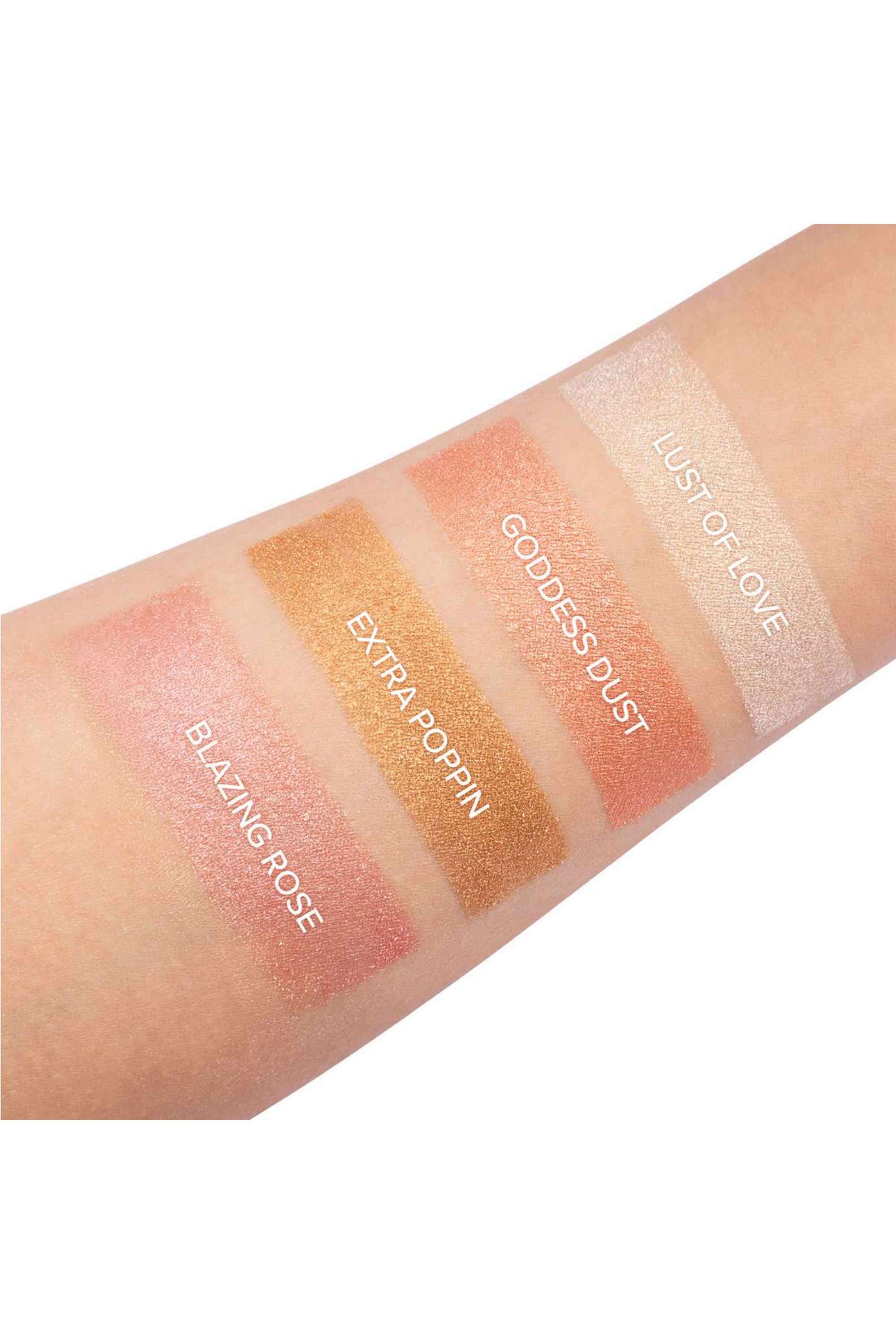 Desert-Glow-4-Color-Highlighter-Palette-DGH003---Multicolor -21.2-gm