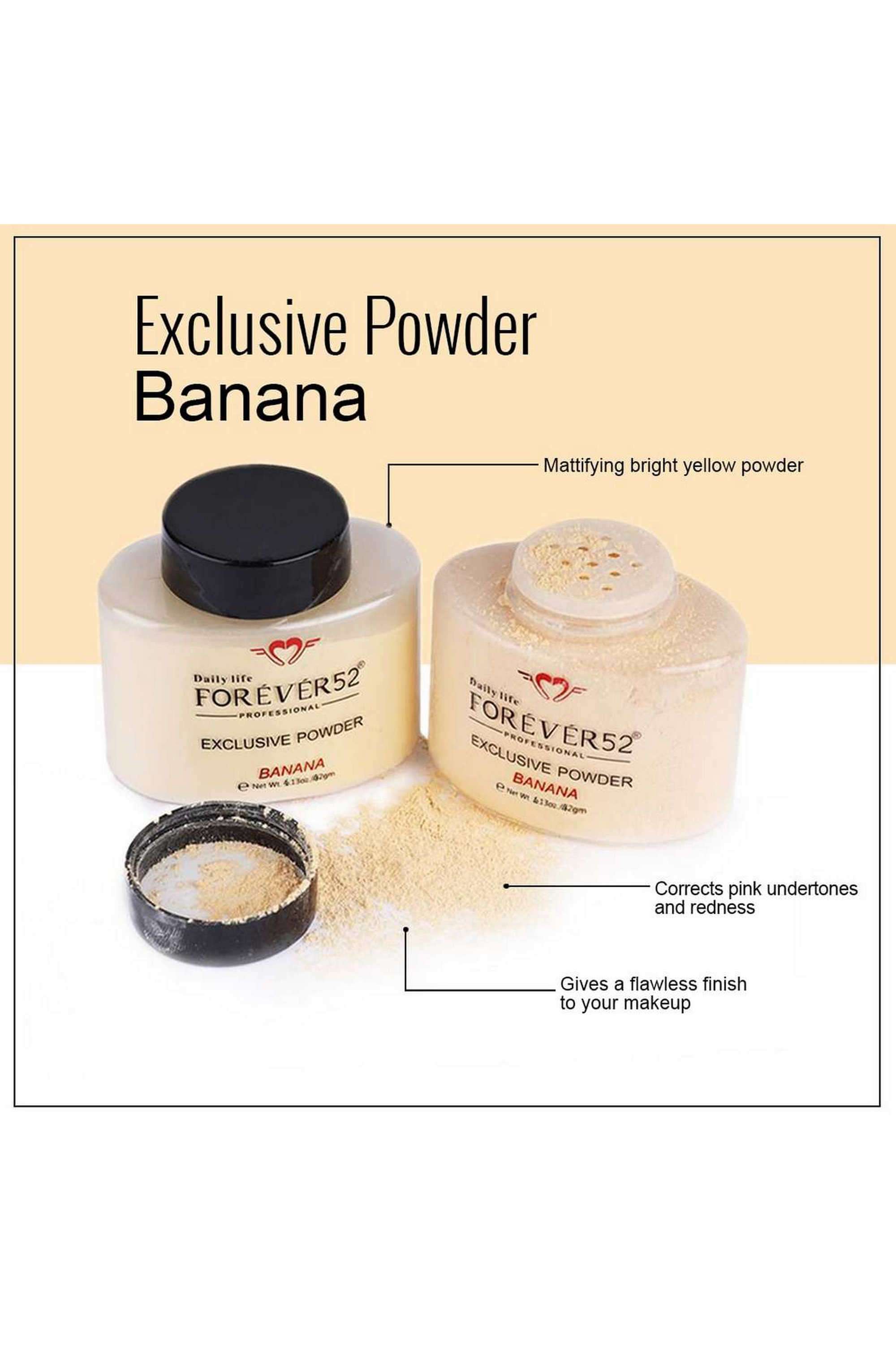Exclusive-Banana-Setting-Powder---FBE001 -32-gm