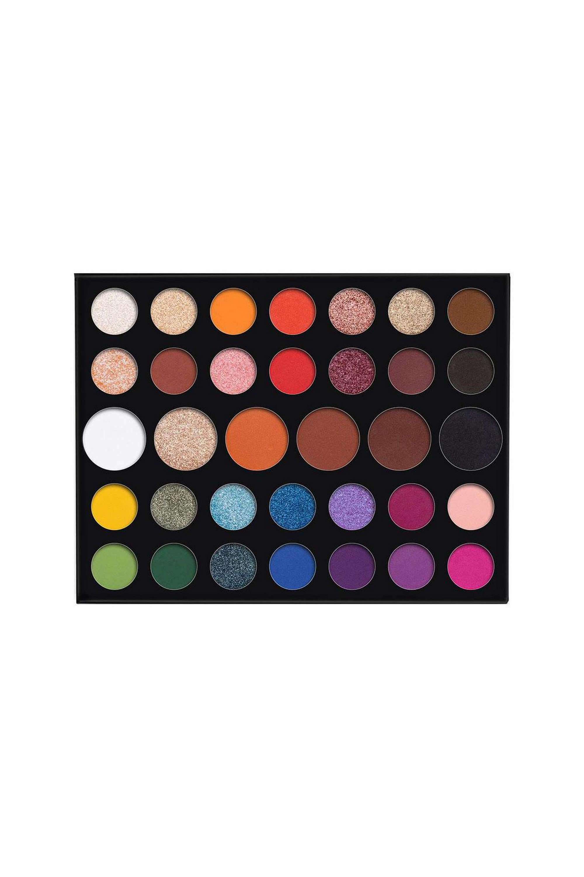 Infinite-Essential-For-Beginners-34-Color-Eyeshadow-Palette---IEB001 -70.2-gm