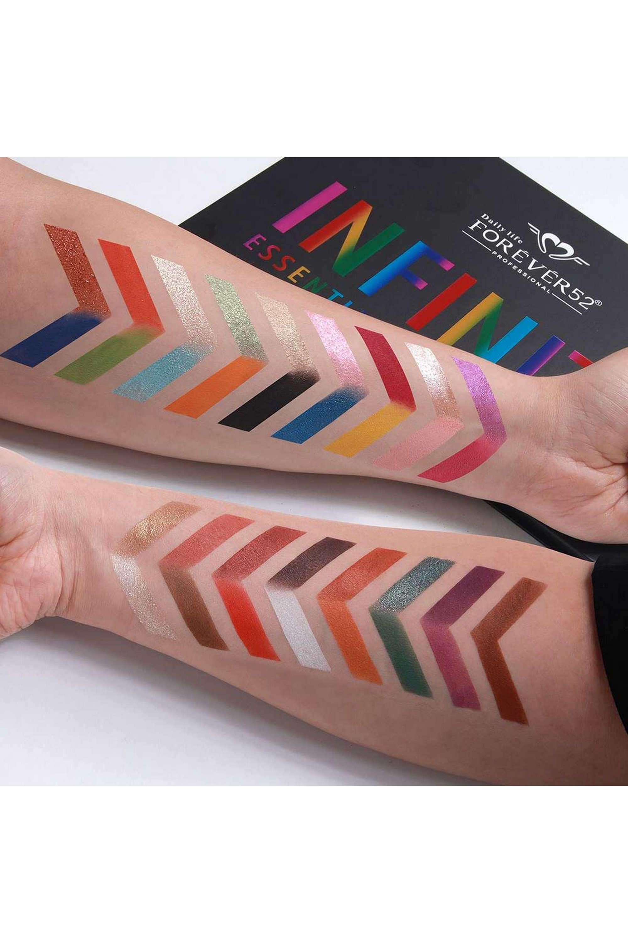 Infinite-Essential-For-Beginners-34-Color-Eyeshadow-Palette---IEB001 -70.2-gm