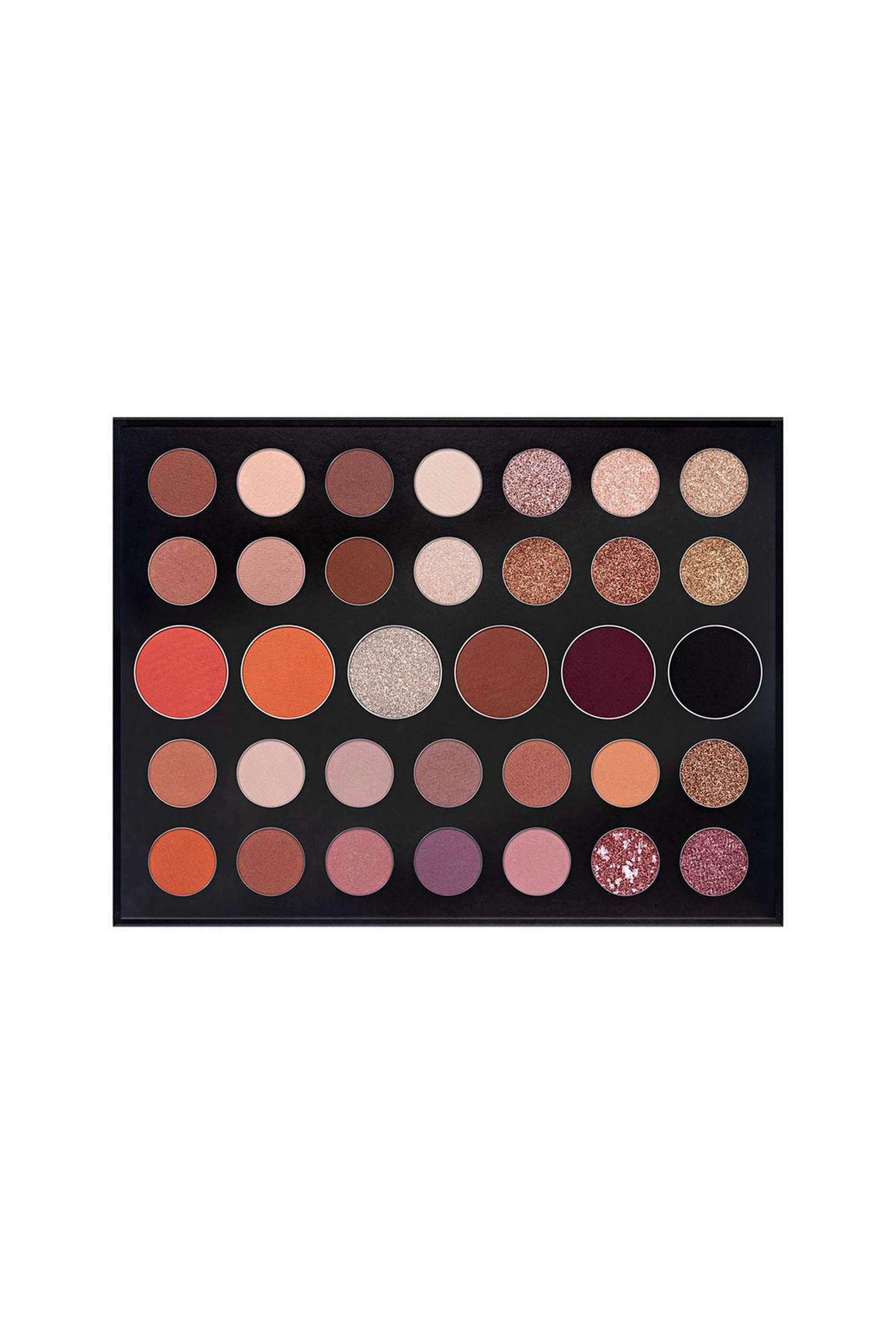 Infinite-Essential-For-Beginners-34-Color-Eyeshadow-Palette---IEB002 -70.2-gm