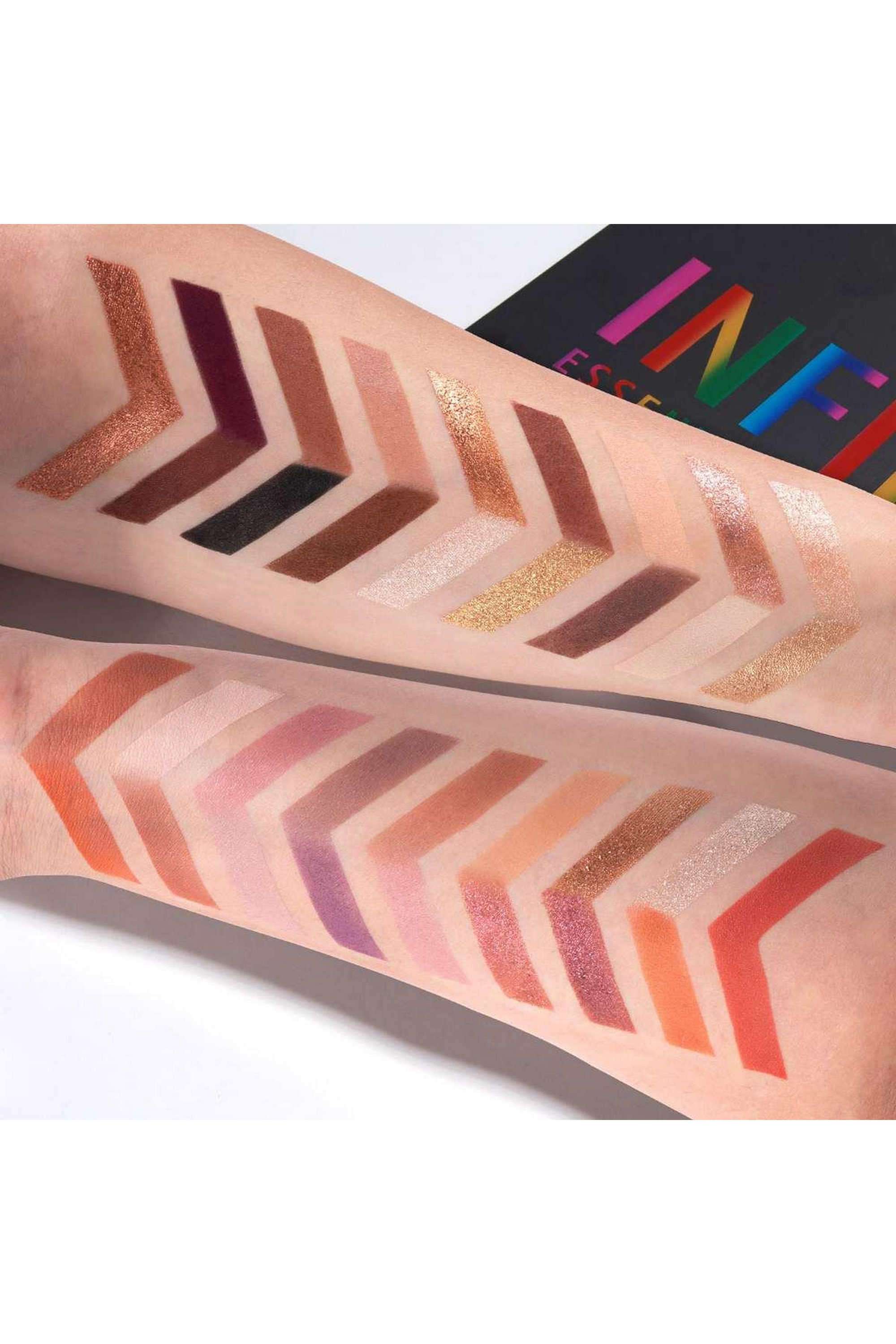 Infinite-Essential-For-Beginners-34-Color-Eyeshadow-Palette---IEB002 -70.2-gm