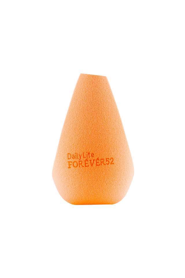 Beauty-Sponge-SP021---Orange -1-pc